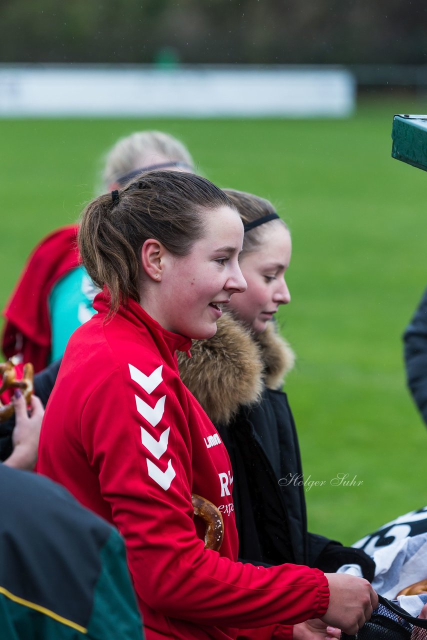 Bild 171 - B-Juniorinnen SV Henstedt Ulzburg - SG ONR : Ergebnis: 14:0